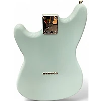 Used Fender Duo Sonic HS Daphne Blue Solid Body Electric Guitar