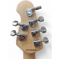 Used Sterling by Music Man CUTLASS Sunburst Solid Body Electric Guitar