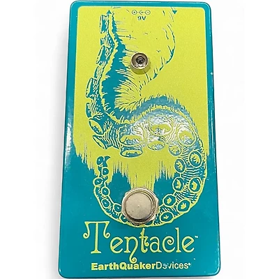 Used EarthQuaker Devices tentacle Effect Pedal