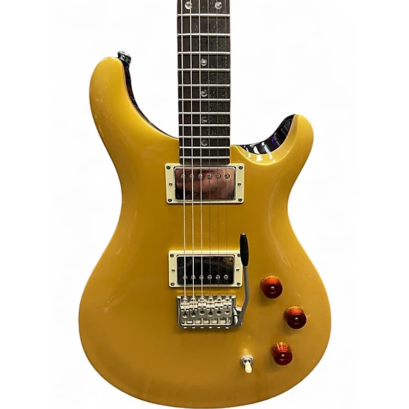 Used PRS DGT Gold Solid Body Electric Guitar