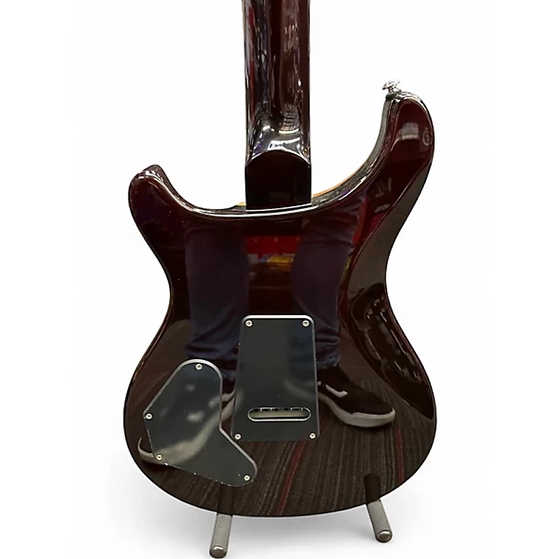 Used PRS DGT Gold Solid Body Electric Guitar