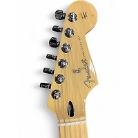 Used Fender Player Stratocaster Olympic White Solid Body Electric Guitar