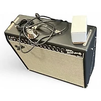 Used Fender Twin Reverb 2x12 Tube Guitar Combo Amp