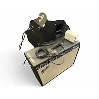 Used Fender Twin Reverb 2x12 Tube Guitar Combo Amp