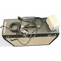 Used Fender Twin Reverb 2x12 Tube Guitar Combo Amp