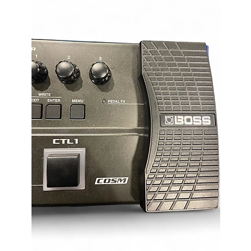 Used BOSS GT1 Effect Processor