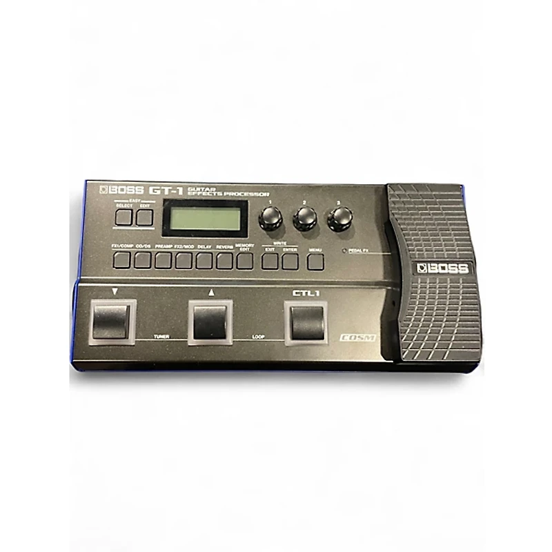 Used BOSS GT1 Effect Processor