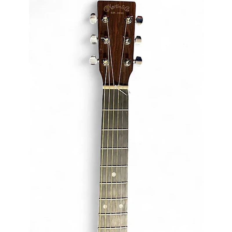 Used Martin GPC11 Natural Acoustic Guitar