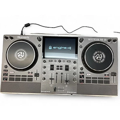 Used Numark Mixstream Pro Go DJ Controller