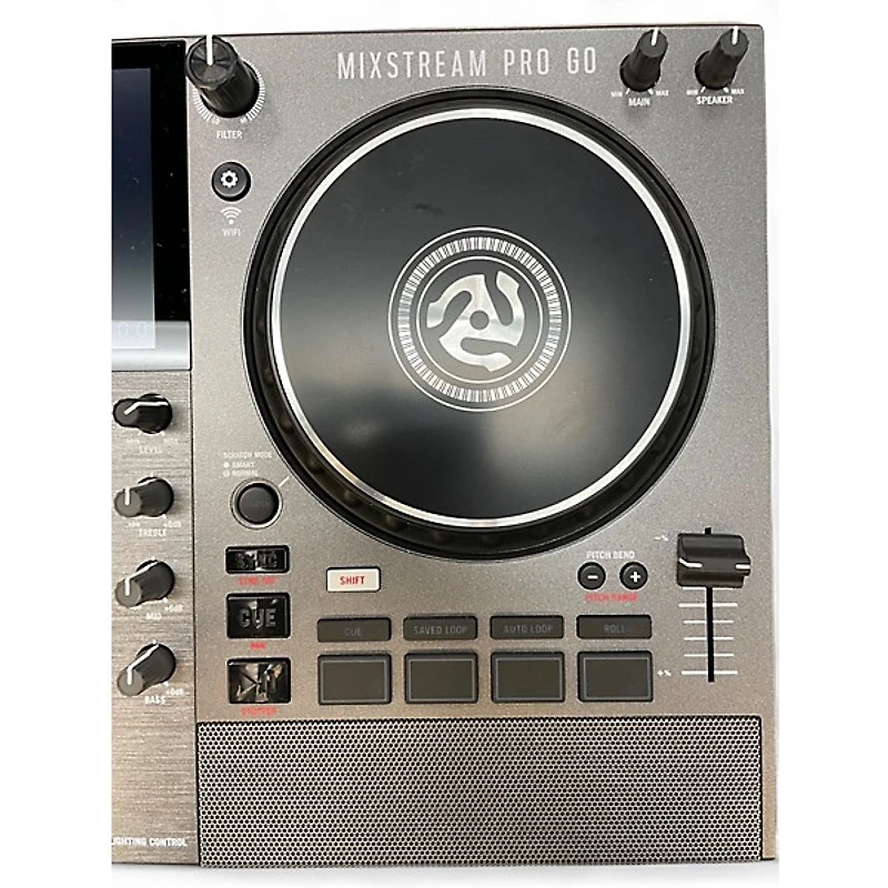 Used Numark Mixstream Pro Go DJ Controller