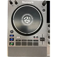 Used Numark Mixstream Pro Go DJ Controller
