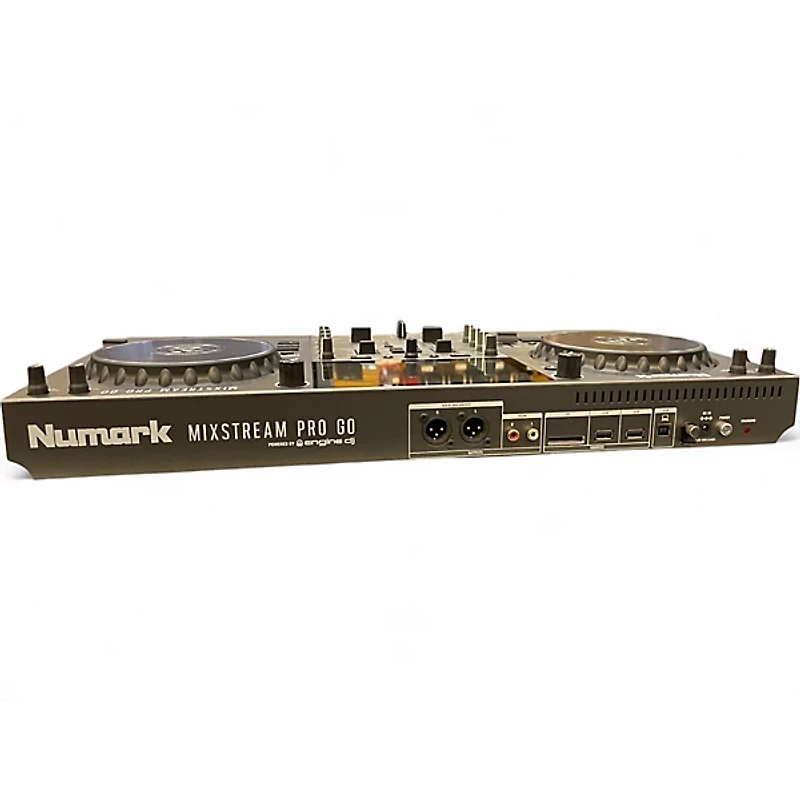Used Numark Mixstream Pro Go DJ Controller