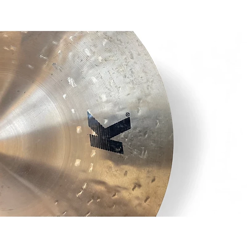 Used Zildjian 10in K Custom Dark Splash Cymbal