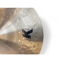 Used Zildjian 10in K Custom Dark Splash Cymbal