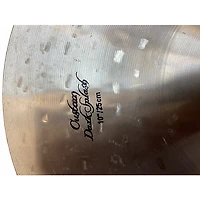 Used Zildjian 10in K Custom Dark Splash Cymbal