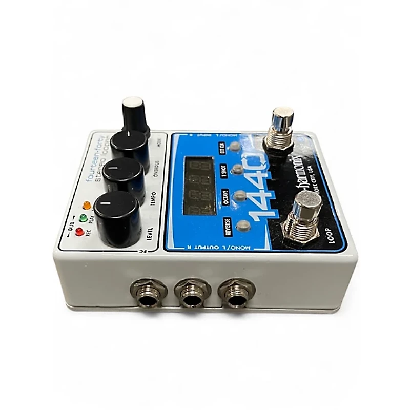 Used Electro-Harmonix 1440 STEREO LOOPER Pedal