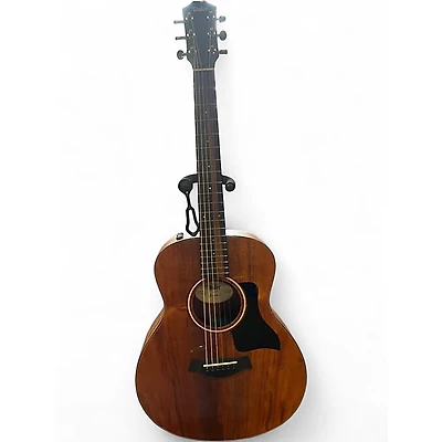 Used Taylor GS Mini Koa koa Acoustic Guitar