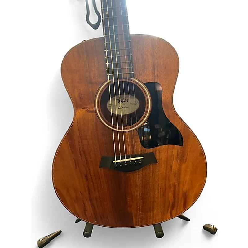Used Taylor GS Mini Koa koa Acoustic Guitar