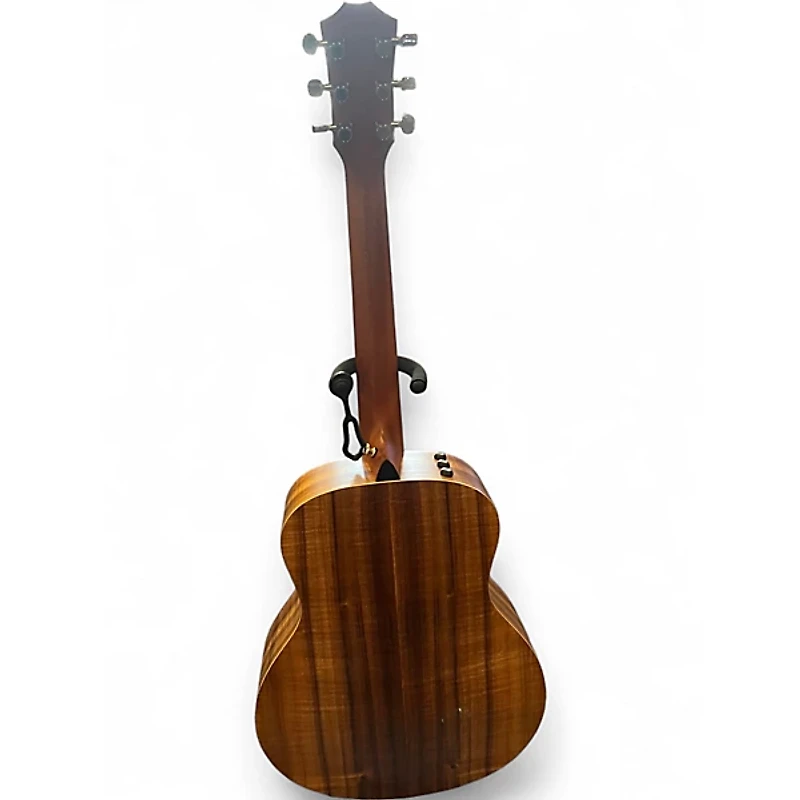 Used Taylor GS Mini Koa koa Acoustic Guitar