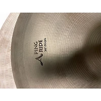 Used Zildjian 20in Ping Ride Cymbal