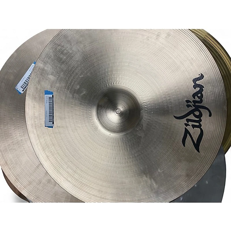 Used Zildjian 20in Ping Ride Cymbal