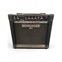 Used Behringer V-Tone GM108 15W Guitar Combo Amp