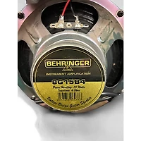 Used Behringer V-Tone GM108 15W Guitar Combo Amp