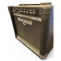 Used Behringer V-Tone GM108 15W Guitar Combo Amp
