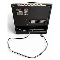 Used Fender Blues Junior IV 15W 1x12 Tube Guitar Combo Amp
