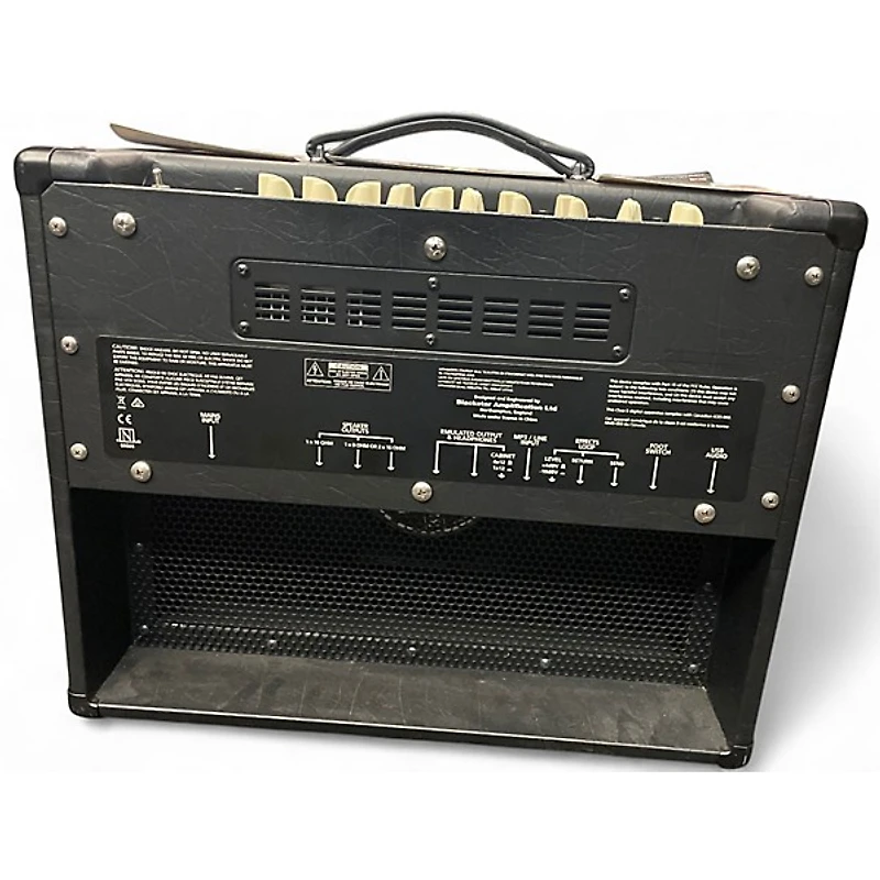 Used Blackstar HT20R MkII 20W 1x12 Tube Guitar Combo Amp