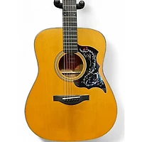 Used Yamaha FGX3 Natural Acoustic Electric Guitar