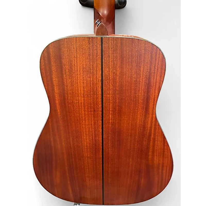 Used Yamaha FGX3 Natural Acoustic Electric Guitar