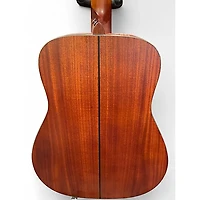 Used Yamaha FGX3 Natural Acoustic Electric Guitar