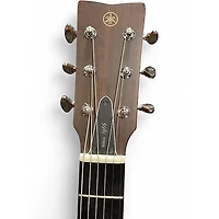 Used Yamaha FGX3 Natural Acoustic Electric Guitar