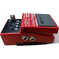 Used BOSS RC50 Loop Station Pedal