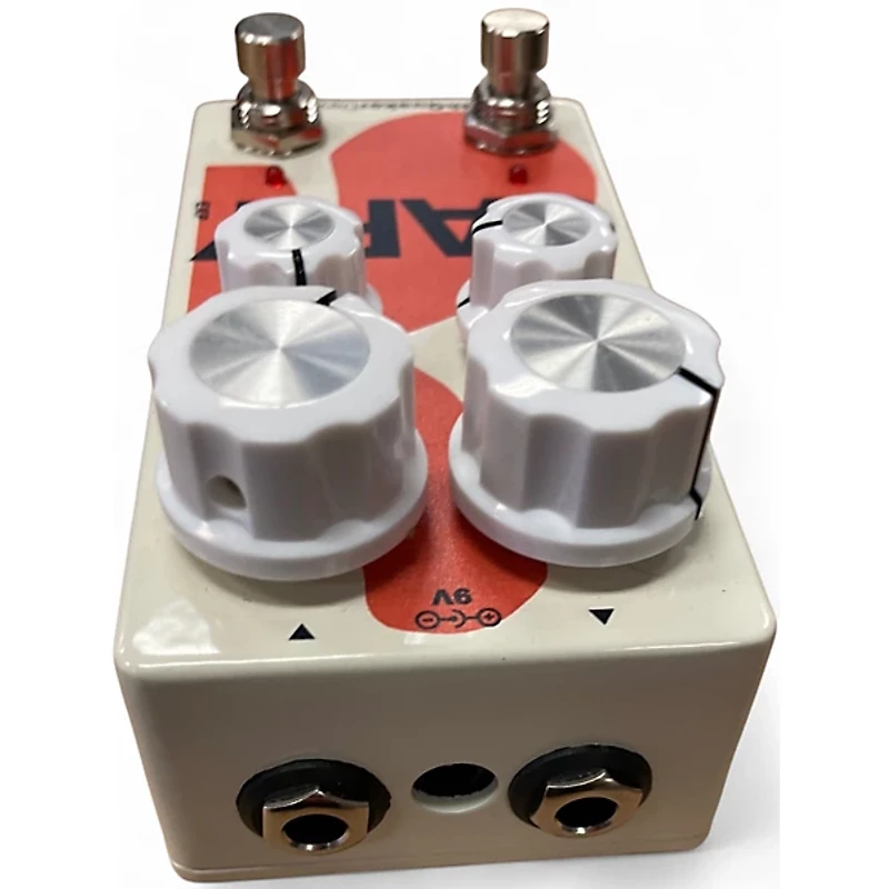 Used EarthQuaker Devices GARY Effect Pedal