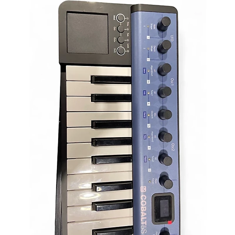 Used Modal Electronics Limited COBALT5S Synthesizer