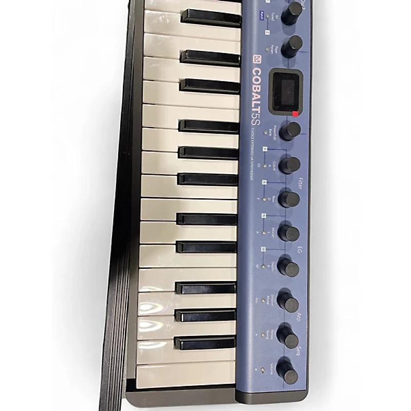 Used Modal Electronics Limited COBALT5S Synthesizer