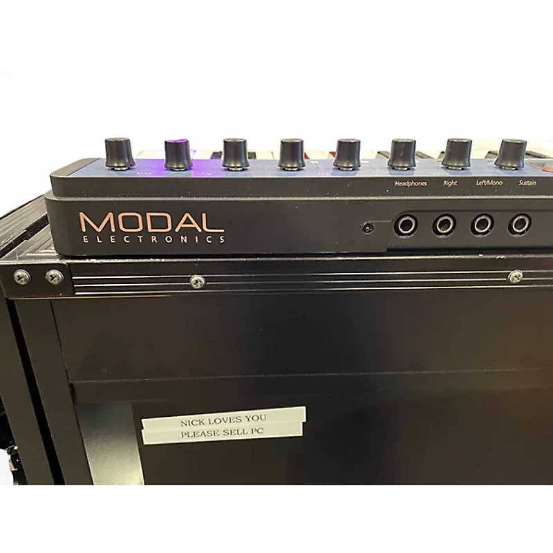 Used Modal Electronics Limited COBALT5S Synthesizer