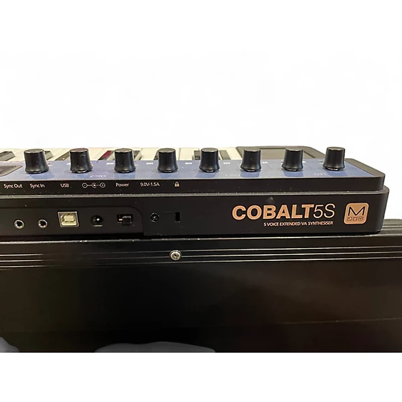 Used Modal Electronics Limited COBALT5S Synthesizer