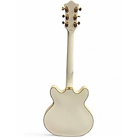 Used Guild Starfire VI Olympic White Hollow Body Electric Guitar