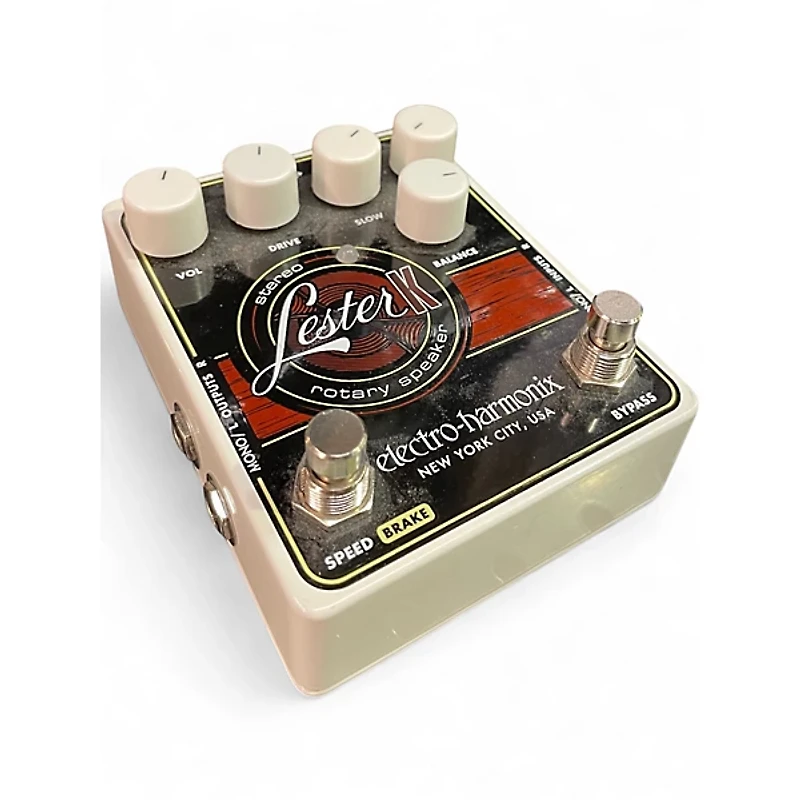 Used Electro-Harmonix LESTER K Pedal