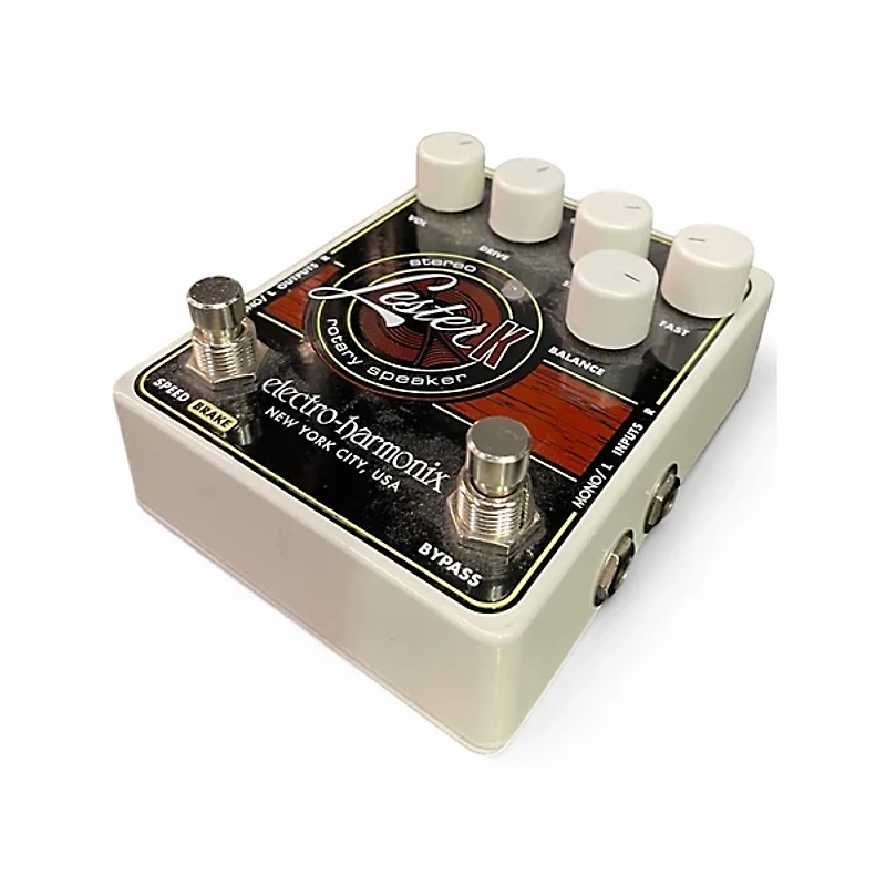 Used Electro-Harmonix LESTER K Pedal