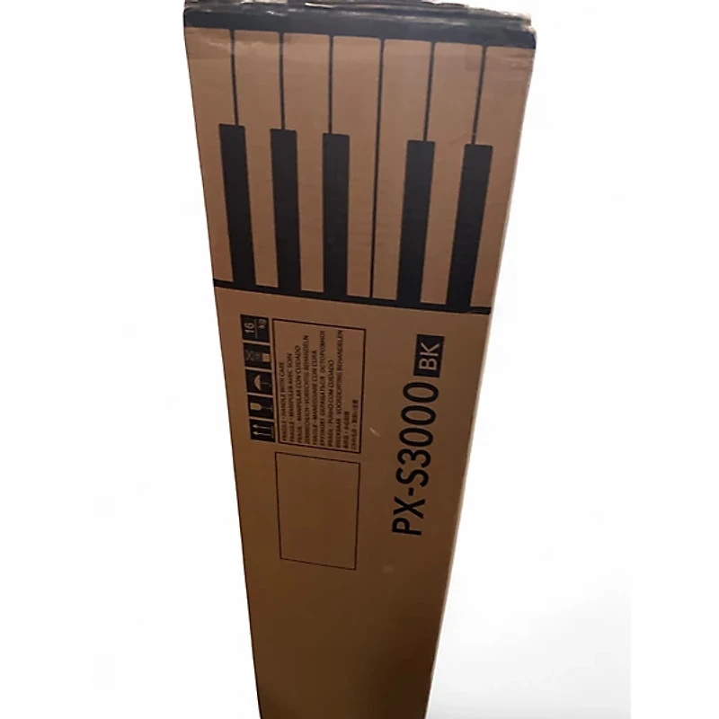 Used Casio PX-S3000 Digital Piano