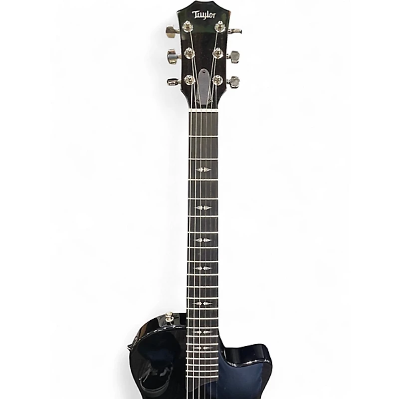 Used Taylor T5z Pro Black Acoustic Electric Guitar