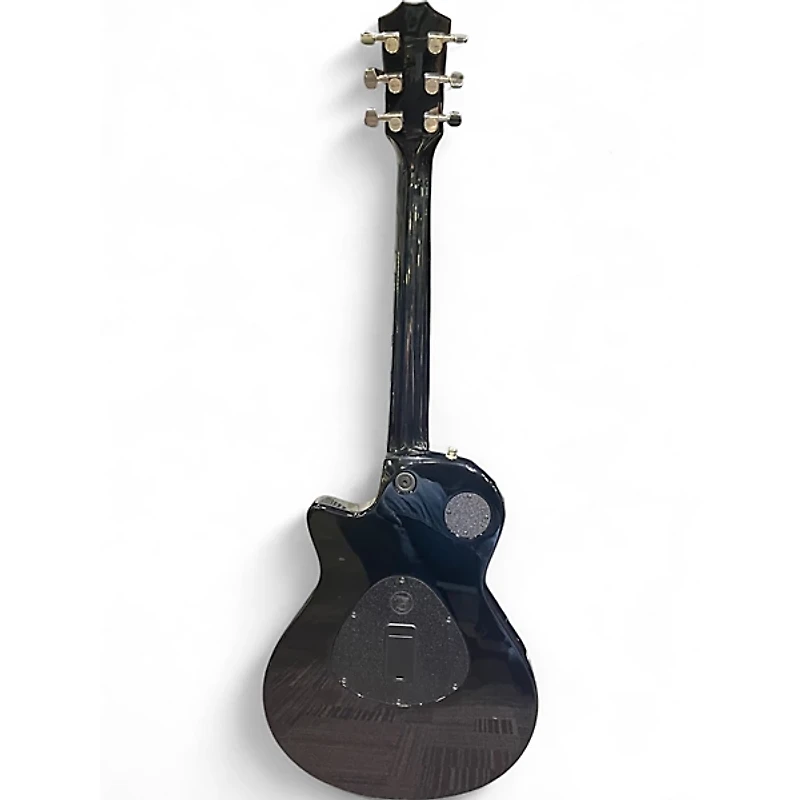 Used Taylor T5z Pro Black Acoustic Electric Guitar