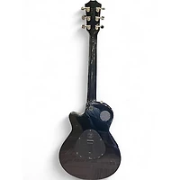 Used Taylor T5z Pro Black Acoustic Electric Guitar
