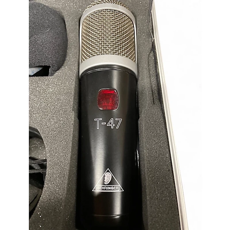 Used Behringer T47 Tube Microphone