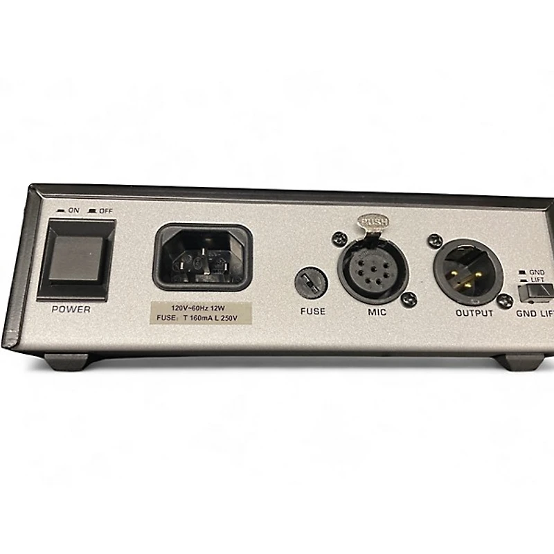 Used Behringer T47 Tube Microphone