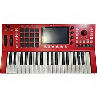 Used Akai Professional MPC Key 37 Keyboard Workstation